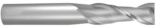 Solid Carbide 2 Flute Upcut 3/8