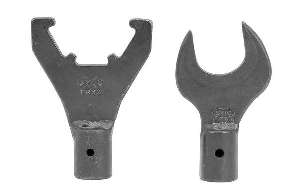 SE04601-16 - ER16 Collet Nut Torque Wrench Ada, Hex Type